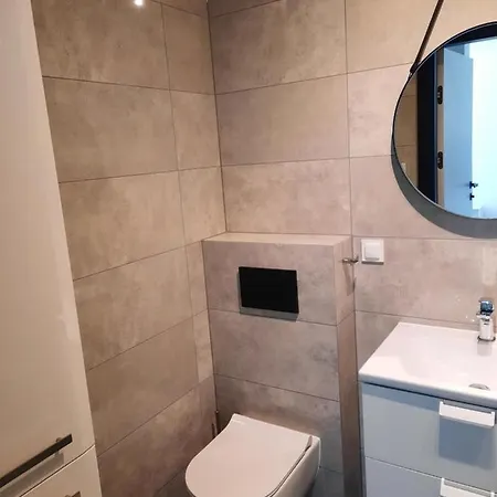 Apartament Nad Jeziorem Bory Tucholskie * Charzykowy