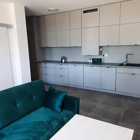 Apartament Nad Jeziorem Bory Tucholskie Lejlighed Charzykowy