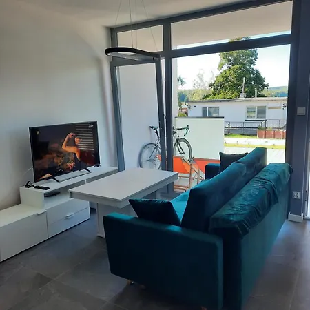 Appartement Nad Jeziorem Bory Tucholskie Charzykowy