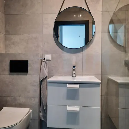 Apartament Nad Jeziorem Bory Tucholskie * Charzykowy