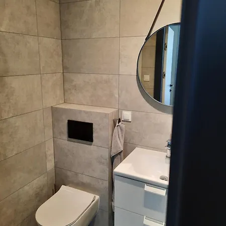 Nad Jeziorem Bory Tucholskie Appartement