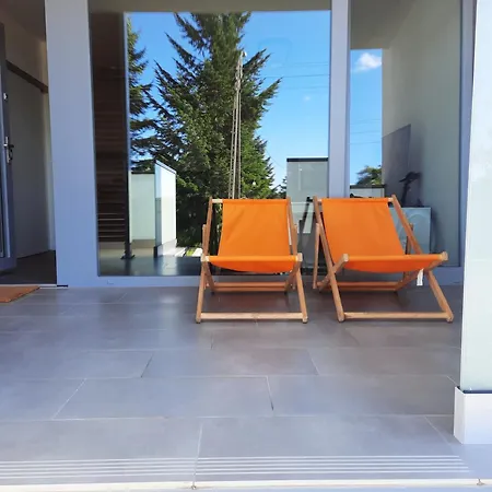 Apartament Nad Jeziorem Bory Tucholskie *