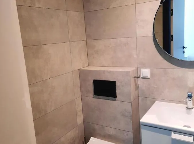 Apartament Nad Jeziorem Bory Tucholskie * Charzykowy