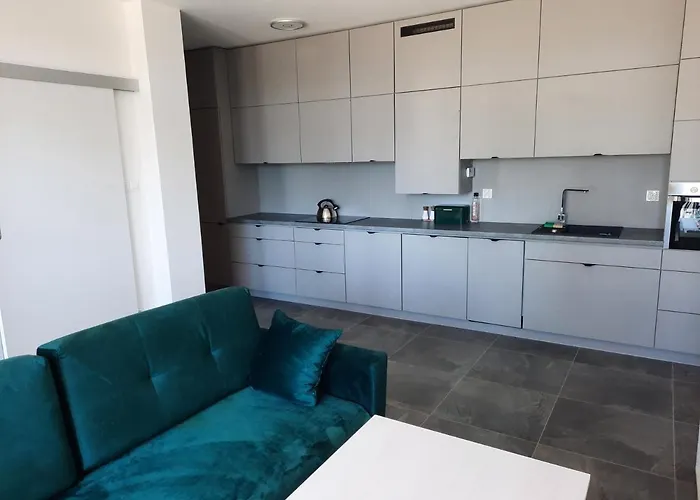 Apartament Nad Jeziorem Bory Tucholskie Appartamento Charzykowy