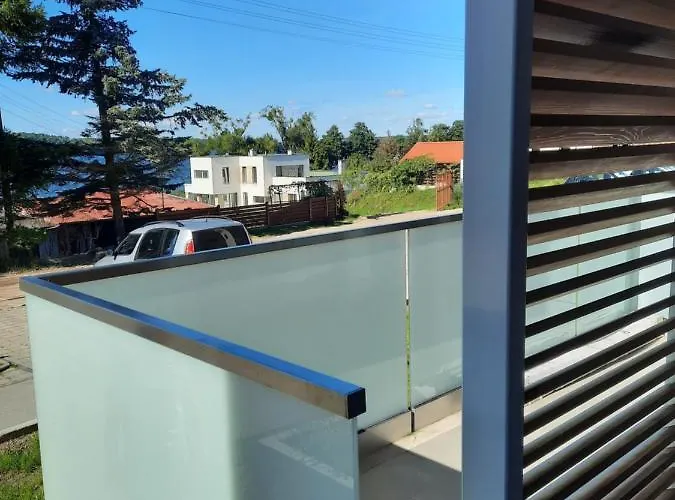 Apartament Nad Jeziorem Bory Tucholskie * Charzykowy