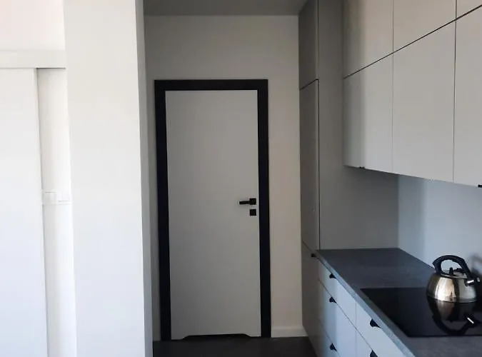 Apartament Nad Jeziorem Bory Tucholskie Charzykowy