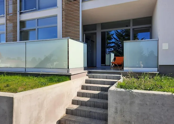 Apartament Nad Jeziorem Bory Tucholskie *