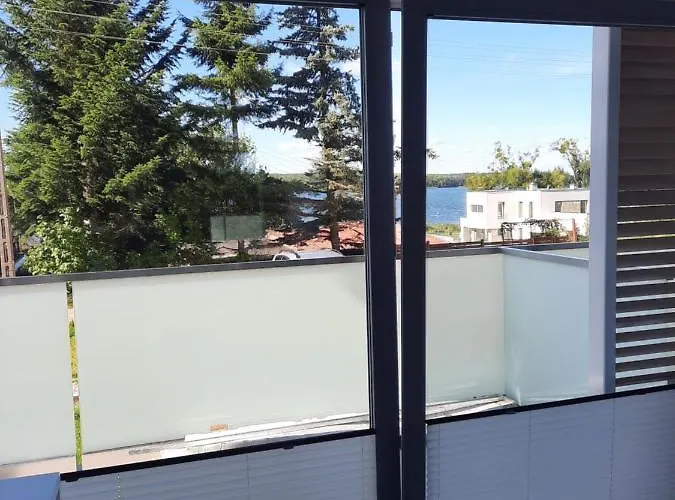 Apartament Nad Jeziorem Bory Tucholskie Appartamento Charzykowy