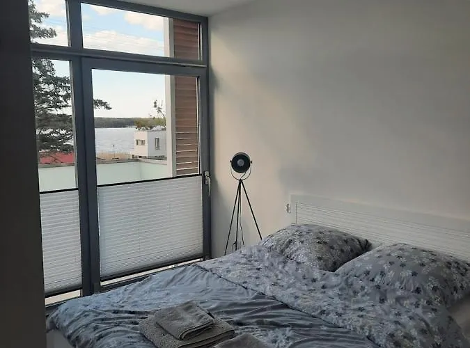 Apartament Nad Jeziorem Bory Tucholskie * Charzykowy